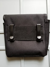 *Porter Pockets™ CLIP Waist Bag - Black