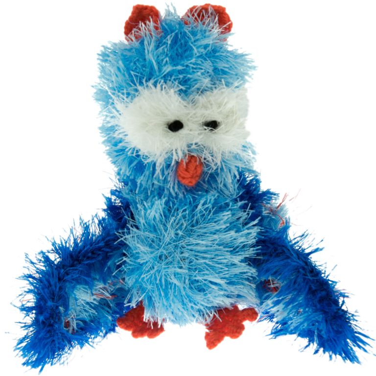 Z - Toy - Owl (Blue or Pink)